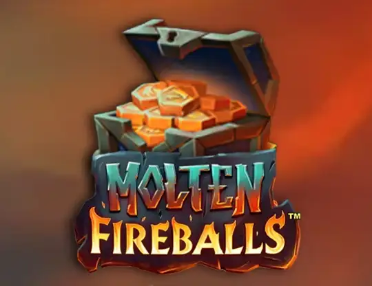 Molten Fireballs Slot - Spela med riktiga pengar