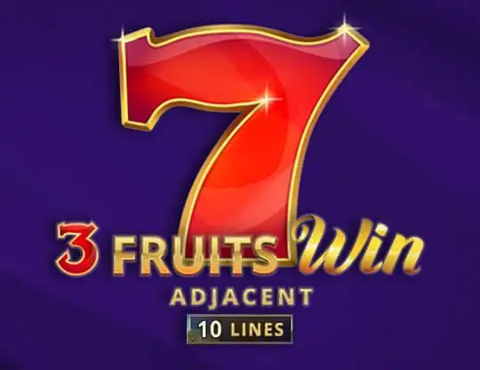 3 Fruits Win: 10 Lines Casino Online | Spela med Riktiga Pengar
