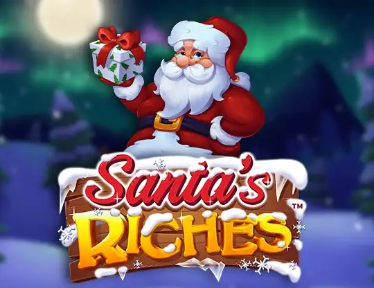 Santa's Riches Casino Online | Spela med Riktiga Pengar