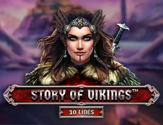 Story of Vikings - 10 Lines Casino Online | Spela med Riktiga Pengar