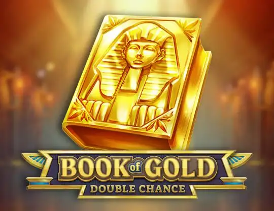 Book of Gold: Double Chance Slots med Riktiga Pengar | Online Casino