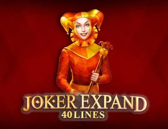 Joker Expand: 40 Lines Slots med Riktiga Pengar | Online Casino