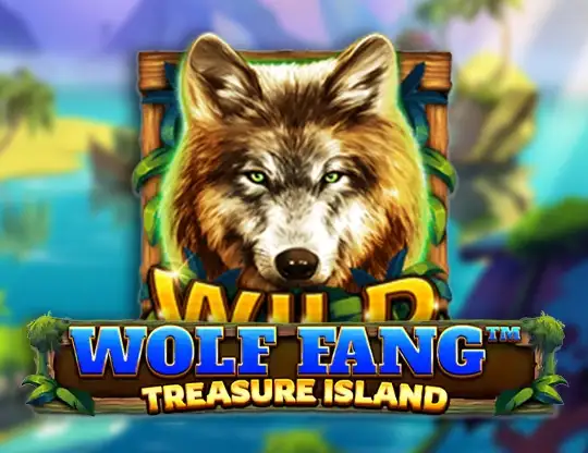 Wolf Fang - Treasure Island Slots med Riktiga Pengar | Online Casino