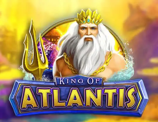 King of Atlantis Slot - Spela med riktiga pengar