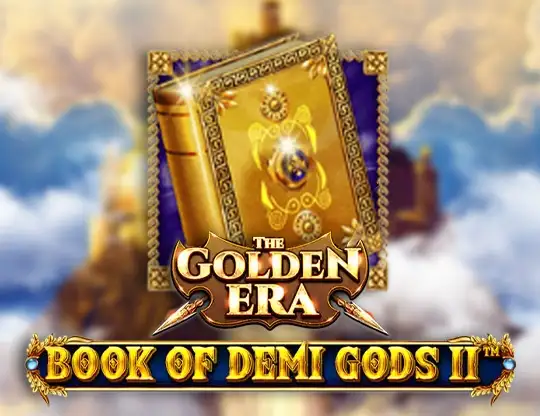 Book of Demi Gods II - The Golden Era Casino | Spelautomater med Riktiga Pengar Sverige
