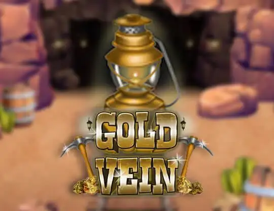 Gold Vein Slot - Spela med riktiga pengar