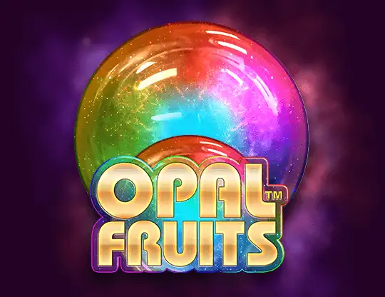 Opal Fruits Slots med Riktiga Pengar | Online Casino