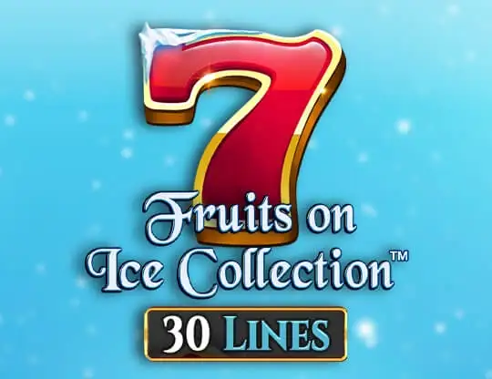 Fruits on Ice Collection - 30 Lines Casino Online | Spela med Riktiga Pengar