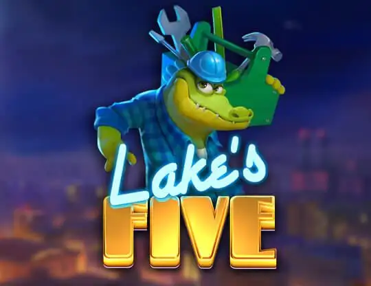 Lake's Five Slot - Spela med riktiga pengar