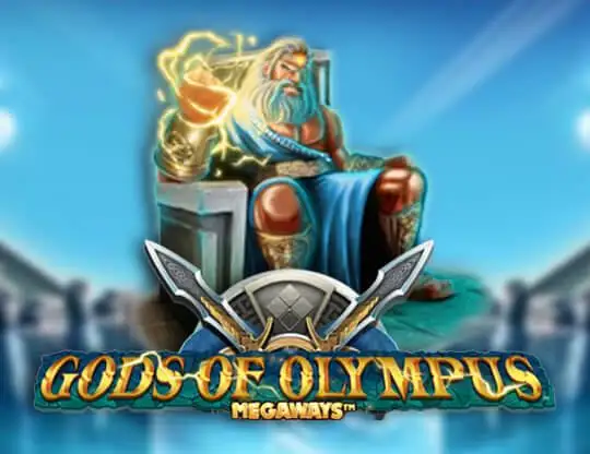 Gods of Olympus Megaways Slots med Riktiga Pengar | Online Casino