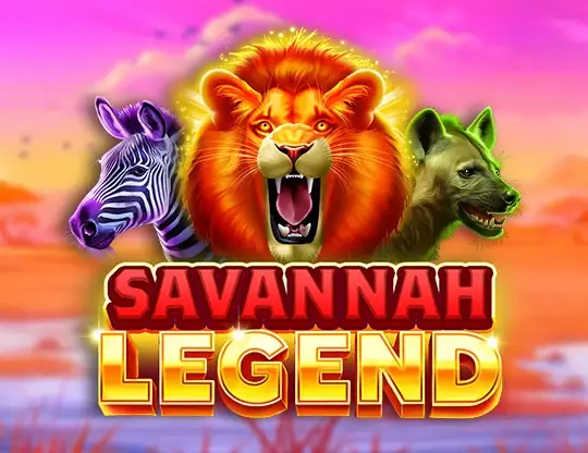 Savannah Legend Casino Online | Spela med Riktiga Pengar