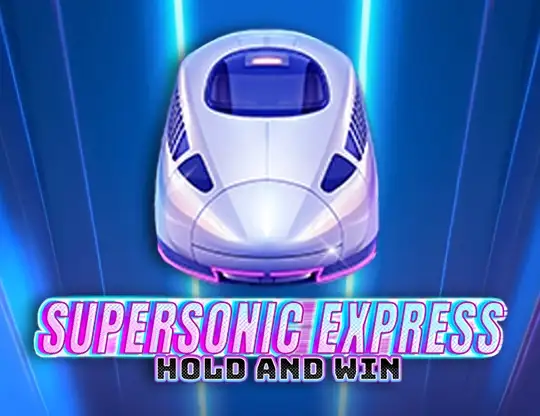 Supersonic Express: Hold and Win Slot Casino Online | Spela med Riktiga Pengar