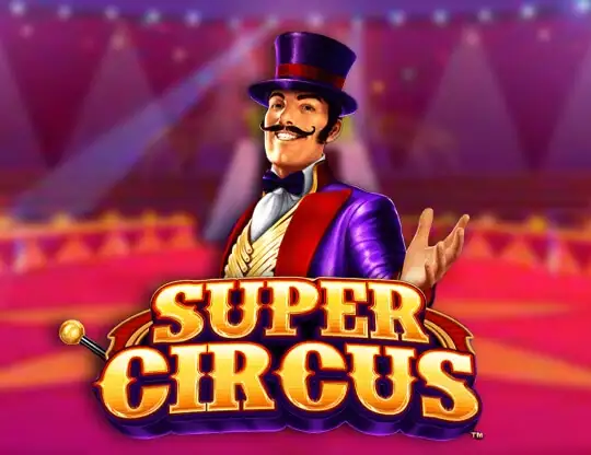 Super Circus Casino Online | Spela med Riktiga Pengar