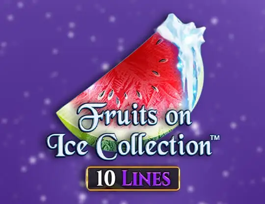 Fruits on Ice Collection - 10 Lines Casino Online | Spela med Riktiga Pengar
