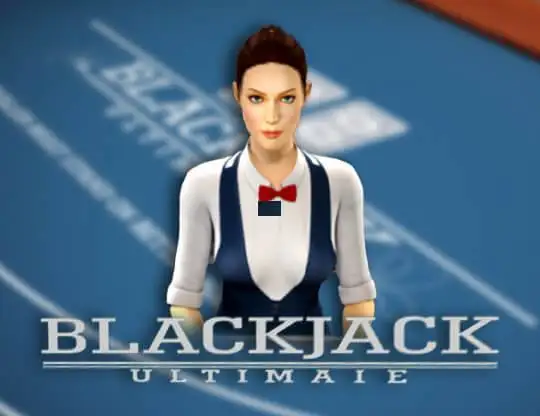 BlackJack Ultimate 3D Dealer med Riktiga Pengar | Spel Online Njukčamánnu