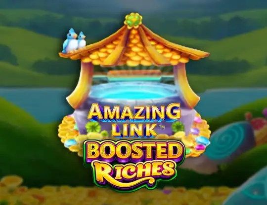 Amazing Link Boosted Riches