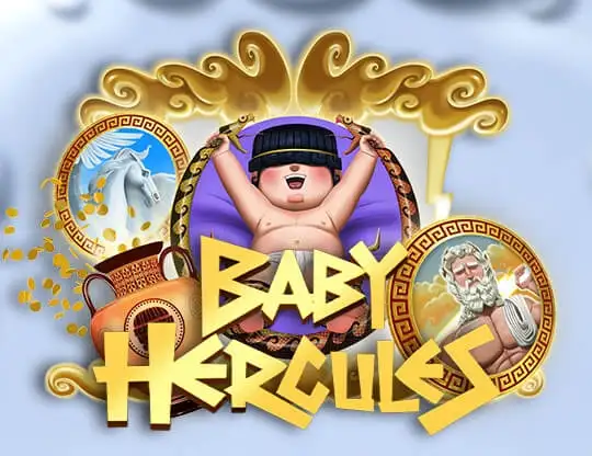 Baby Hercules Slot - Spela med riktiga pengar