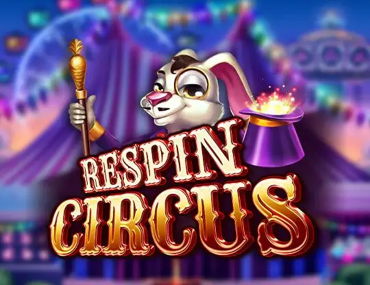 Respin Circus Casino Online | Spela med Riktiga Pengar