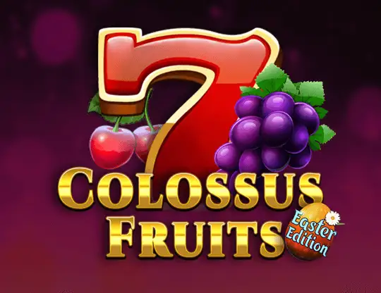 Colossus Fruits Easter Edition Slots med Riktiga Pengar | Online Casino