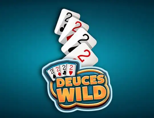 Deuces Wild (Red Rake Gaming) med Riktiga Pengar | Spel Online Njukčamánnu
