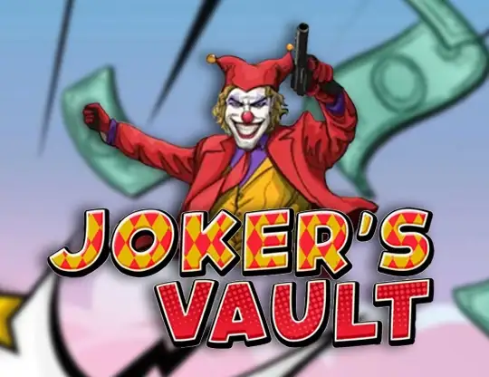 Joker’s Vault Slot - Spela med riktiga pengar