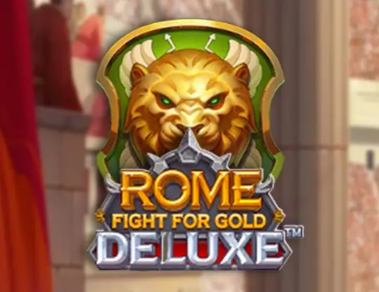 Rome Fight For Gold Deluxe Slots med Riktiga Pengar | Online Casino