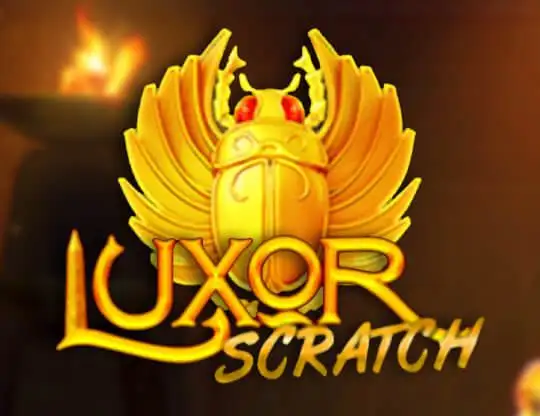 Spela Luxor Scratch med Riktiga Pengar ▶ Online Casino 2026