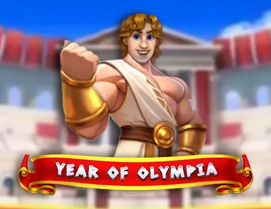 Year of Olympia Slot - Spela med riktiga pengar