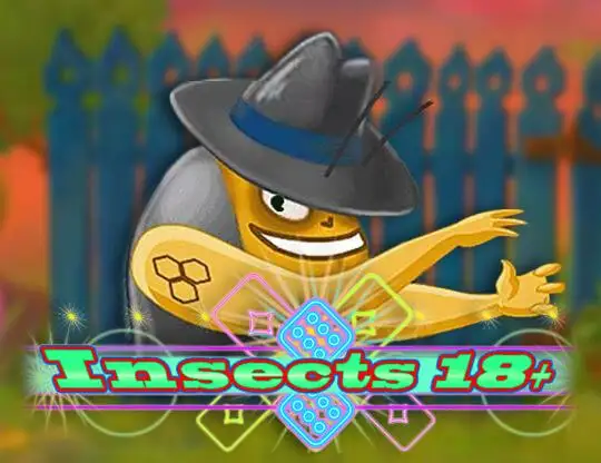 Insects 18 Casino Online | Spela med Riktiga Pengar