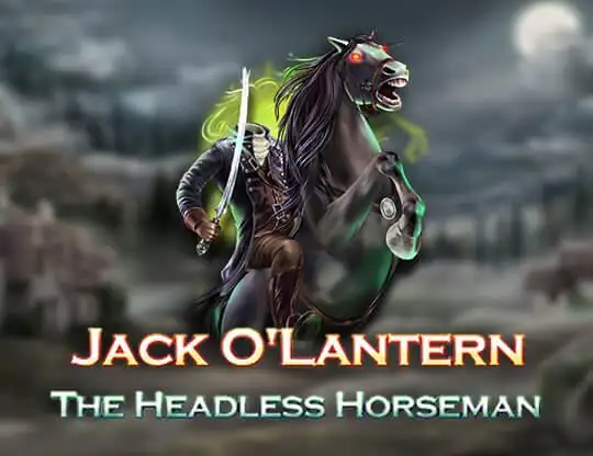 Jack O'Latern vs The Headless Horseman