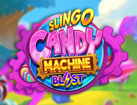 Slingo Candy Machine Bl4st Online | Casino med Riktiga Pengar