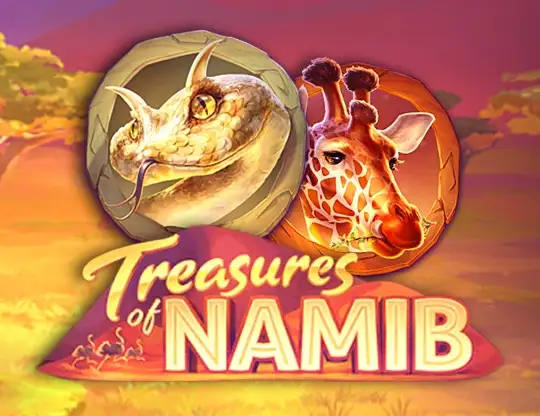 Treasures of Namib