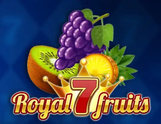 Royal 7 Fruits Casino Online | Spela med Riktiga Pengar