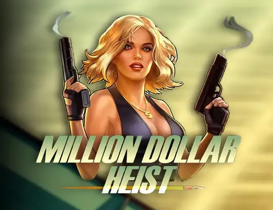Million Dollar Heist Slot - Spela med riktiga pengar