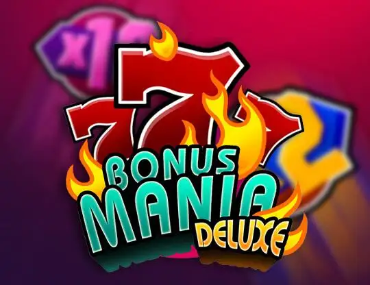 Bonus Mania Deluxe Slots med Riktiga Pengar | Online Casino