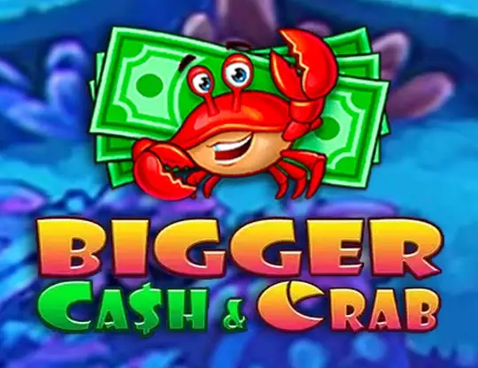 Bigger Cash & Crab Slot - Spela med riktiga pengar