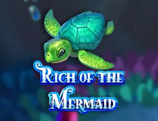 Rich of the Mermaid Slot - Spela med riktiga pengar