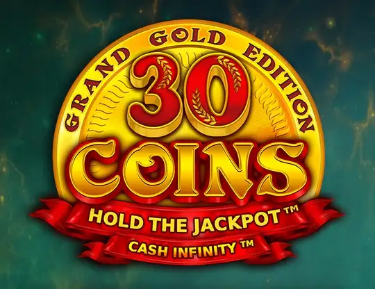 30 Coins Grand Gold Edition Casino | Spelautomater med Riktiga Pengar Sverige