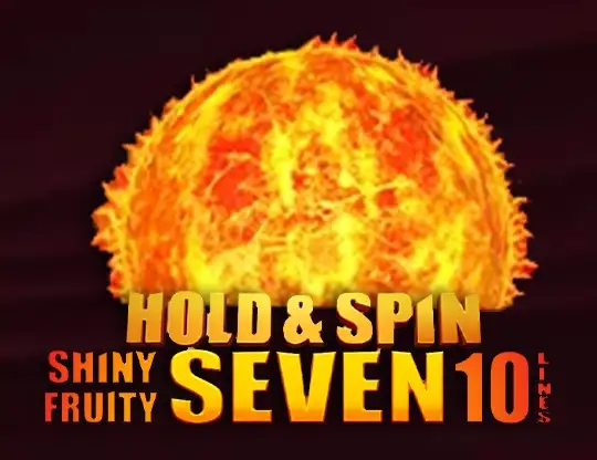 Shiny Fruity Seven: 10 Lines Hold and Spin Slot Casino Online | Spela med Riktiga Pengar
