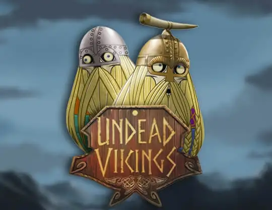 Undead Vikings Slot - Spela med riktiga pengar