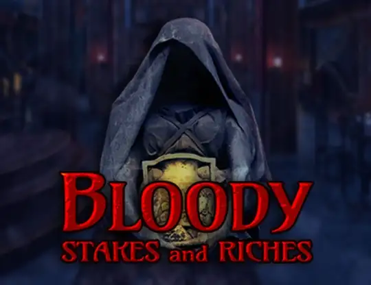 Bloody Stakes and Riches Slots med Riktiga Pengar | Online Casino