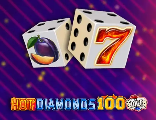 Hot Diamonds 100 Dice Slot Casino Online | Spela med Riktiga Pengar