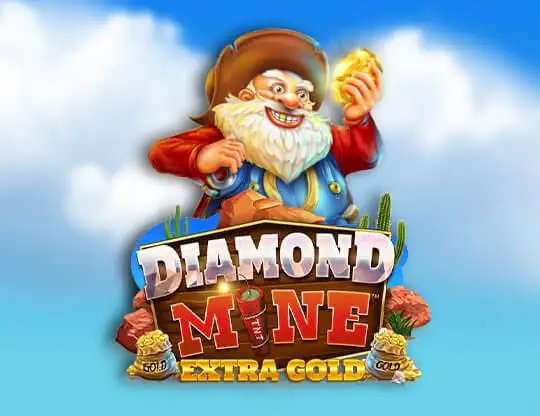 Diamond Mine Extra Gold Slots med Riktiga Pengar | Online Casino