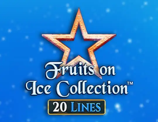 Fruits on Ice Collection - 20 Lines Casino Online | Spela med Riktiga Pengar