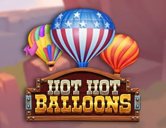 Hot Hot Balloons Slot - Spela med riktiga pengar