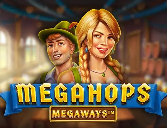Megahops Megaways Slot - Spela med riktiga pengar