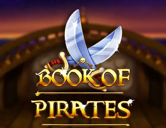Book of Pirates Slot - Spela med riktiga pengar