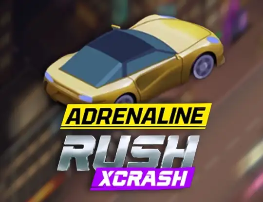 Adrenaline Rush: XCrash med Riktiga Pengar | Spel Online Njukčamánnu