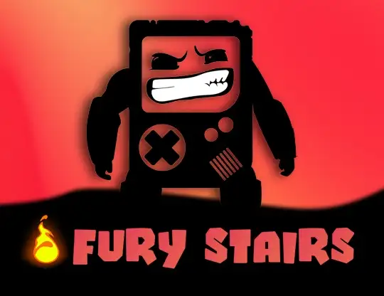 Fury Stairs med Riktiga Pengar | Spel Online Njukčamánnu
