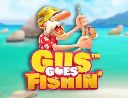 Gus Goes Fishin’ Slot - Spela med riktiga pengar